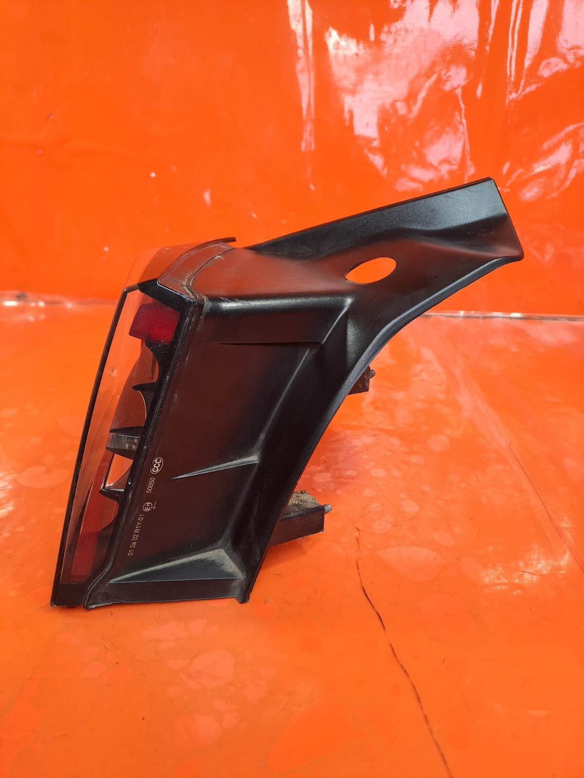 ✅2020 TESLA MODEL 3 REAR LEFT OUTER TAIL LIGHT 1077397 + WARRANTY A266 - Image 2
