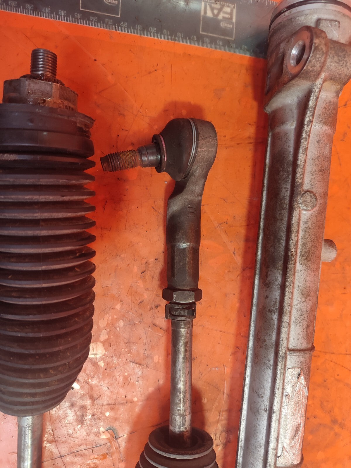 ✅VOLKSWAGEN POLO MK6 STEERING RACK ENAC46000 + WARRANTY xAA - Image 12