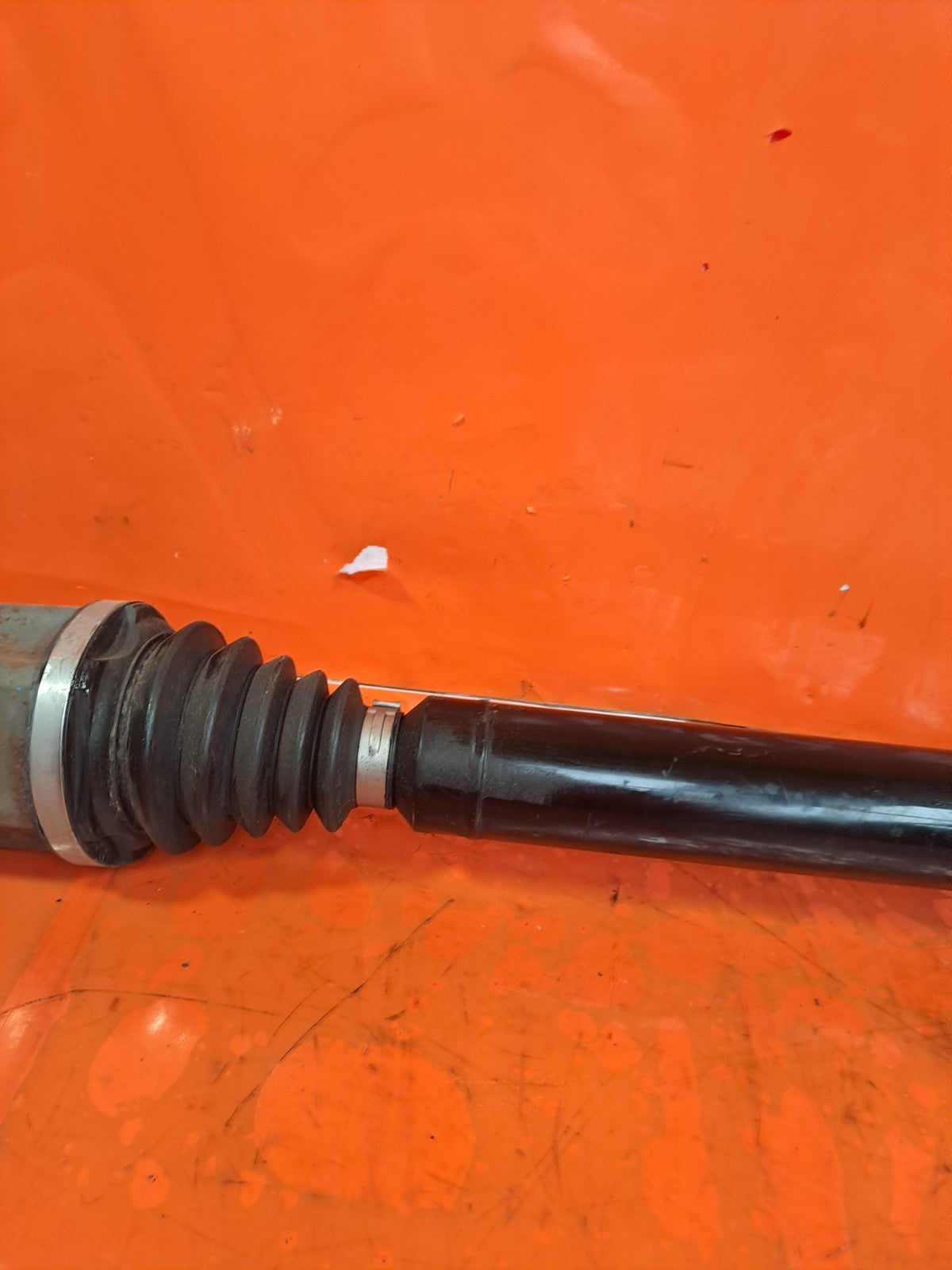 ✅AUDI A3 S LINE 1.4 PETROL HYBRID 2021 FRONT RIGHT AUTO DRIVESHAFT 5Q0407272DK - Image 4