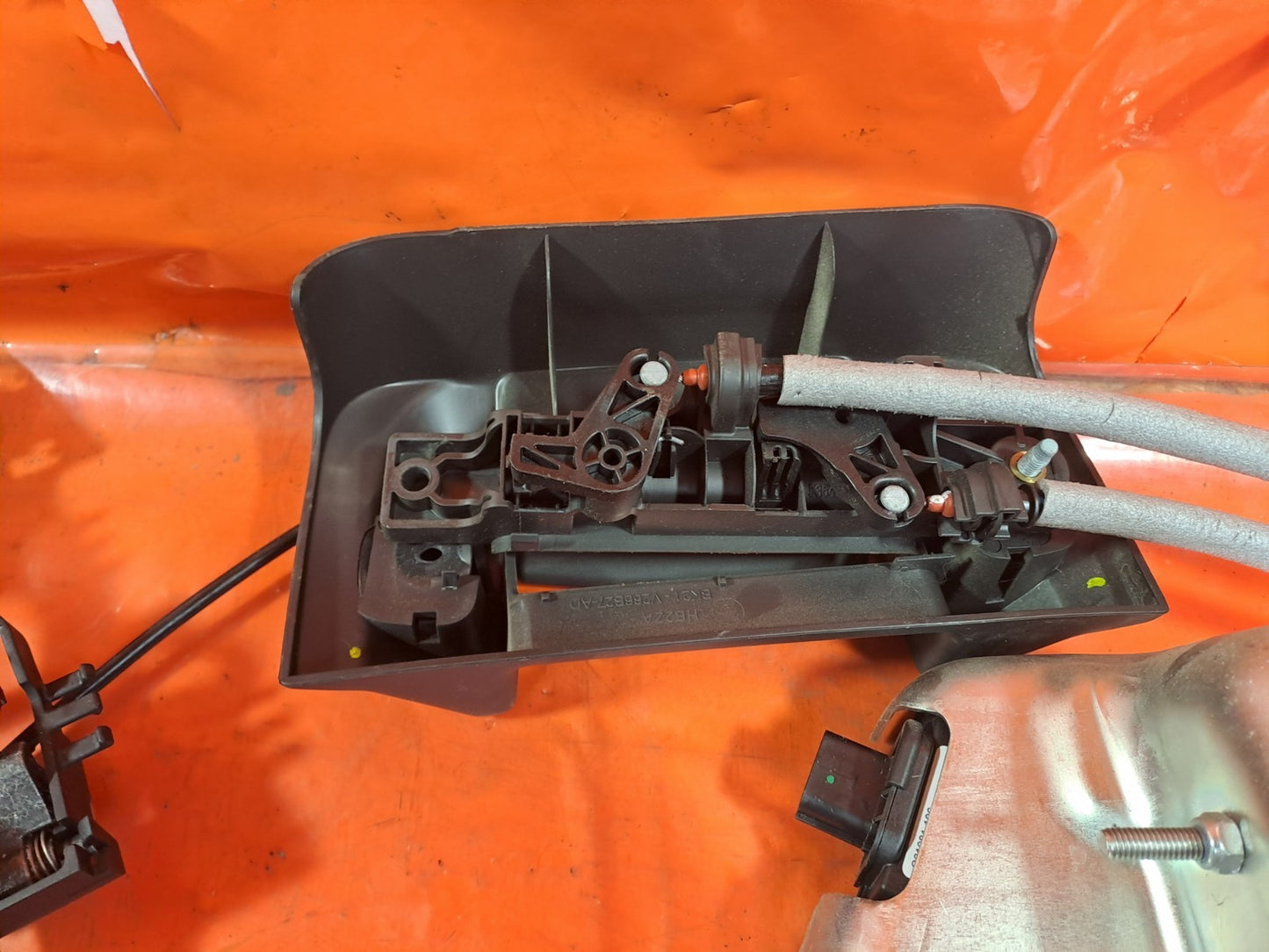 ✅Ford Transit Custom 2.0 Diesel 2021 Left Side Sliding Door Lock KK31V264A01BE - Image 12