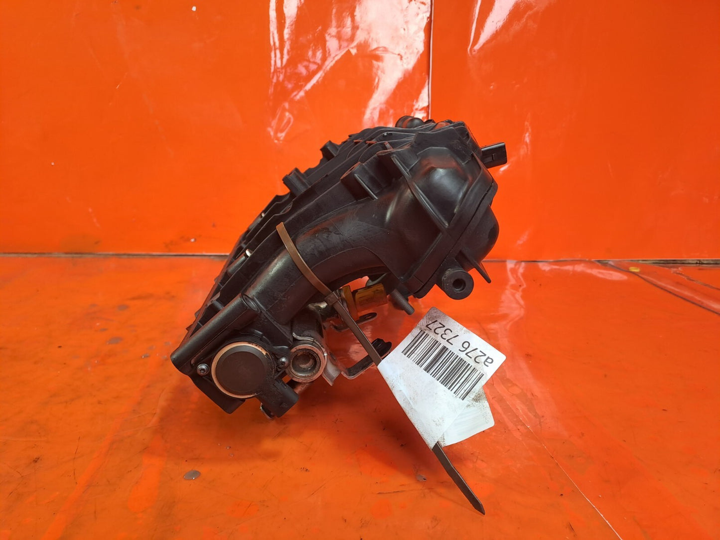 ✅2012 AUDI Q5 8R S LINE 2.0P INLET INTAKE MANIFOLD 06H133185 + WARRANTY A276 - Image 12