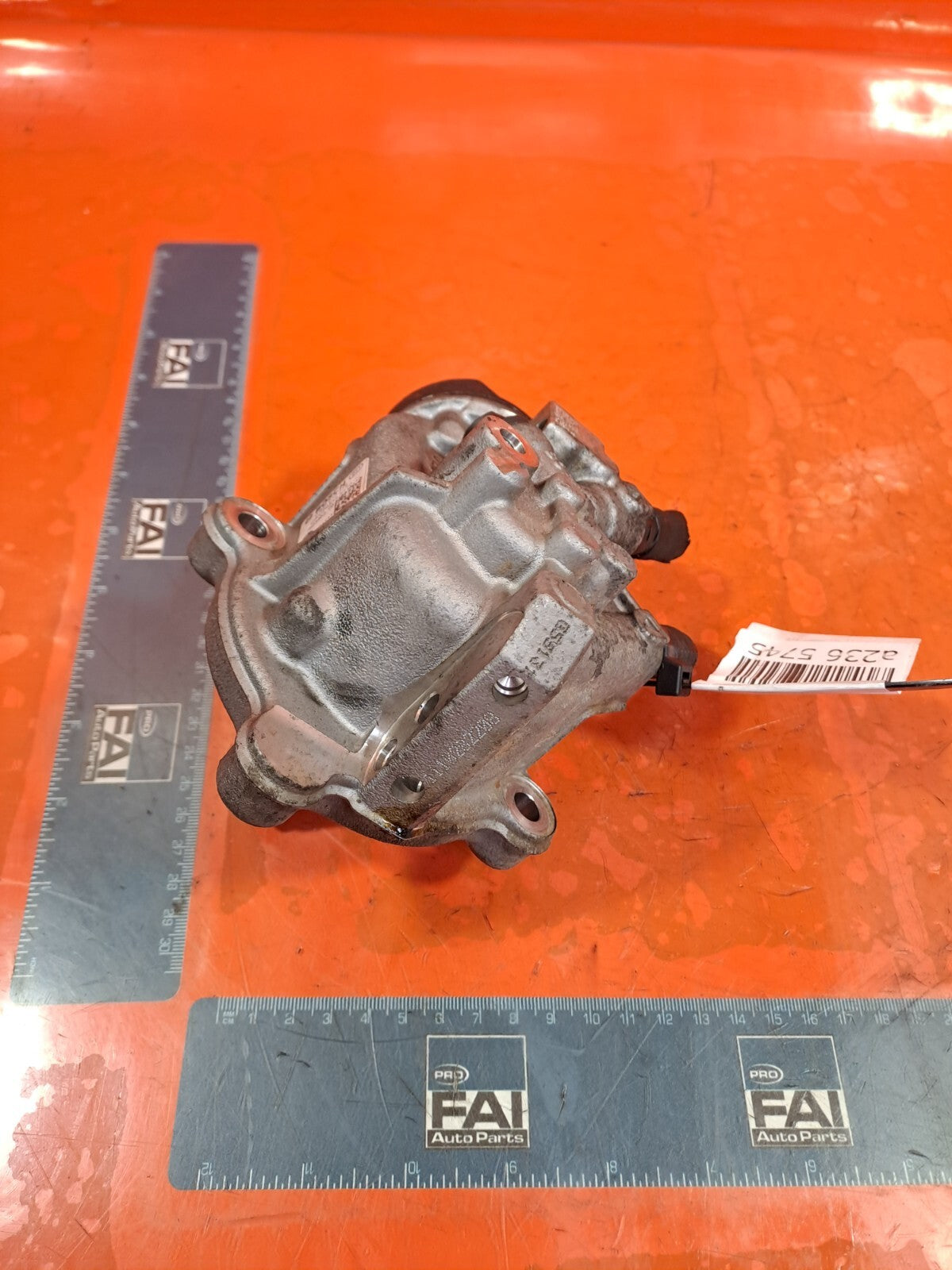 ✅BMW 1 Series 116D F20 Urban 2.0 Diesel 2011 HIGH PRESSURE FUEL PUMP 7823452 - Image 5