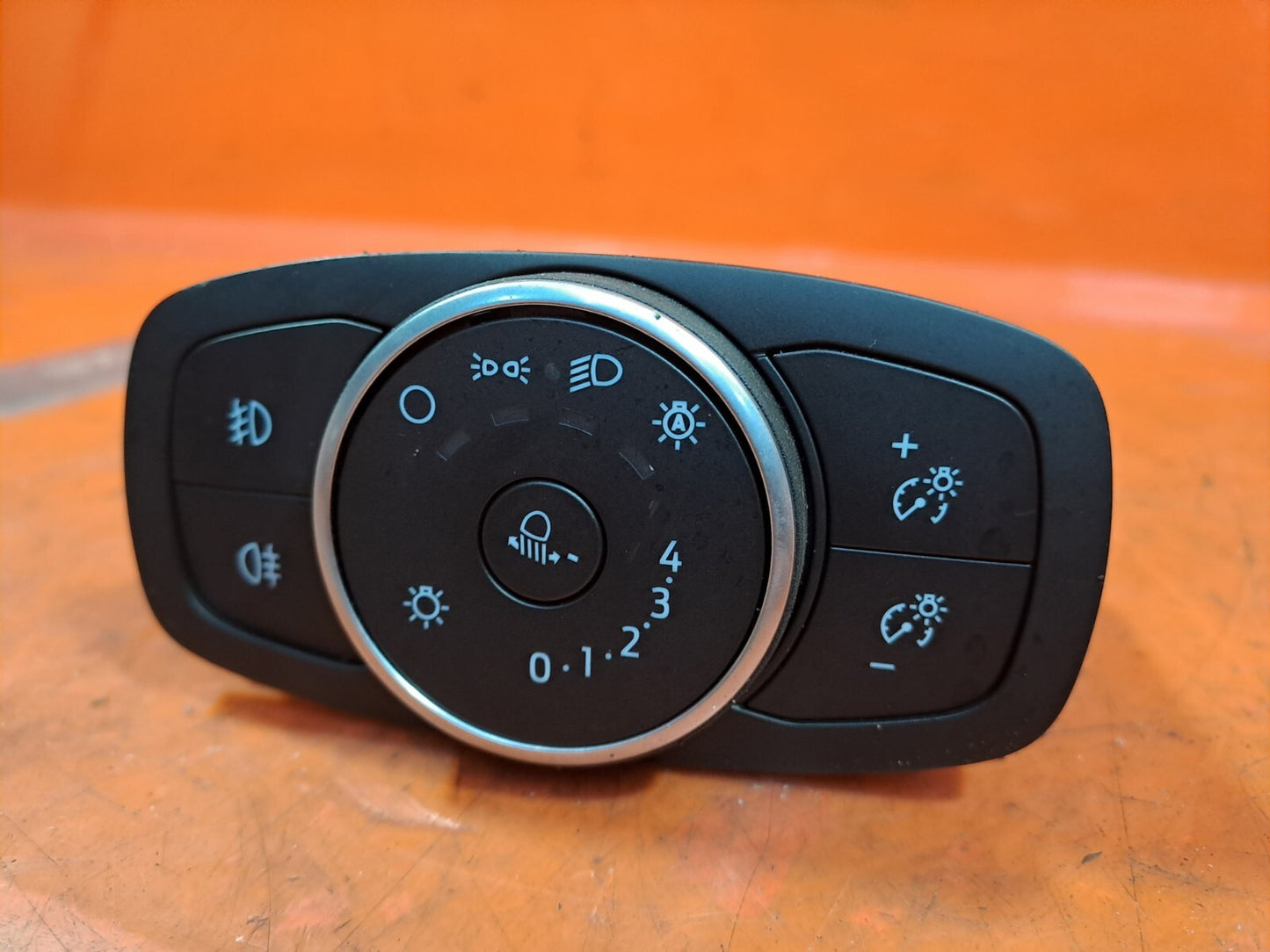 ✅2020 FORD FIESTA ACTIVE 1.0P HEADLIGHT HEADLAMP SWITCH 10507973-00 A247 - Image 2