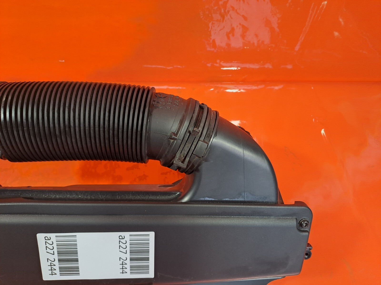 Cupra Leon VZ2 2023 1.4 Petrol AIR INTAKE DUCT PIPE 5Q0129217B 5Q0129618E A227 - Image 7