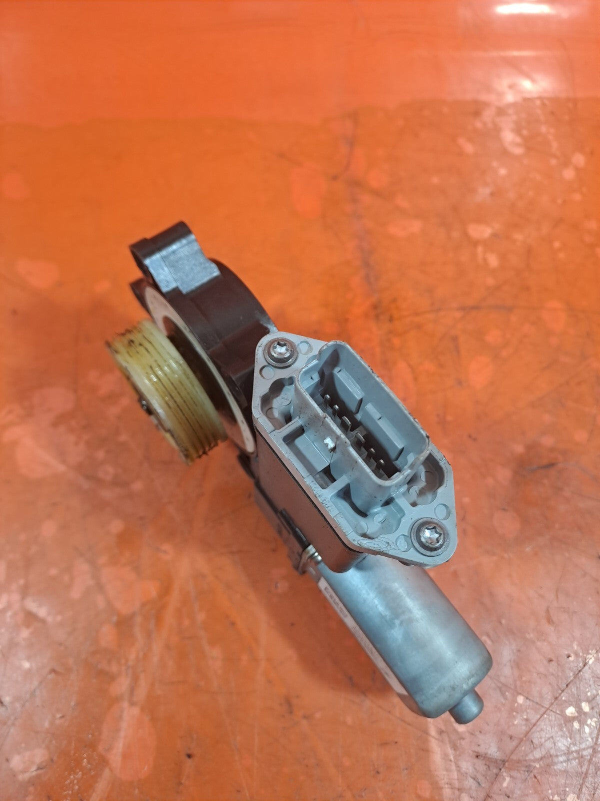 ✅RENAULT TRAFIC MK3 Sl27 1.6 DIESEL 2015 FRONT RIGHT WINDOW MOTOR 128001101E - Image 12