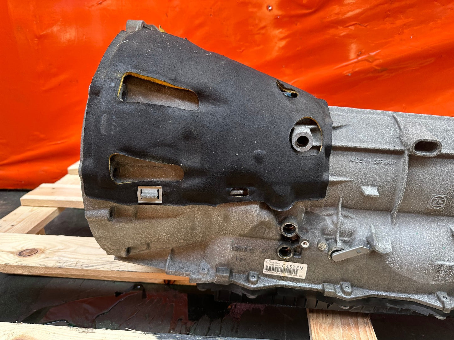 ✅BMW F33 420D M SPORT 2.0 DIESEL 2015 8 SPEED AUTO GEARBOX 8651263 A367 - Image 12
