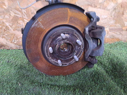 ✅2020 FORD PUMA ST-LINE 1.0P FRONT RIGHT SUSPENSION LEG L1TC-18045-LC A252 - Image 2