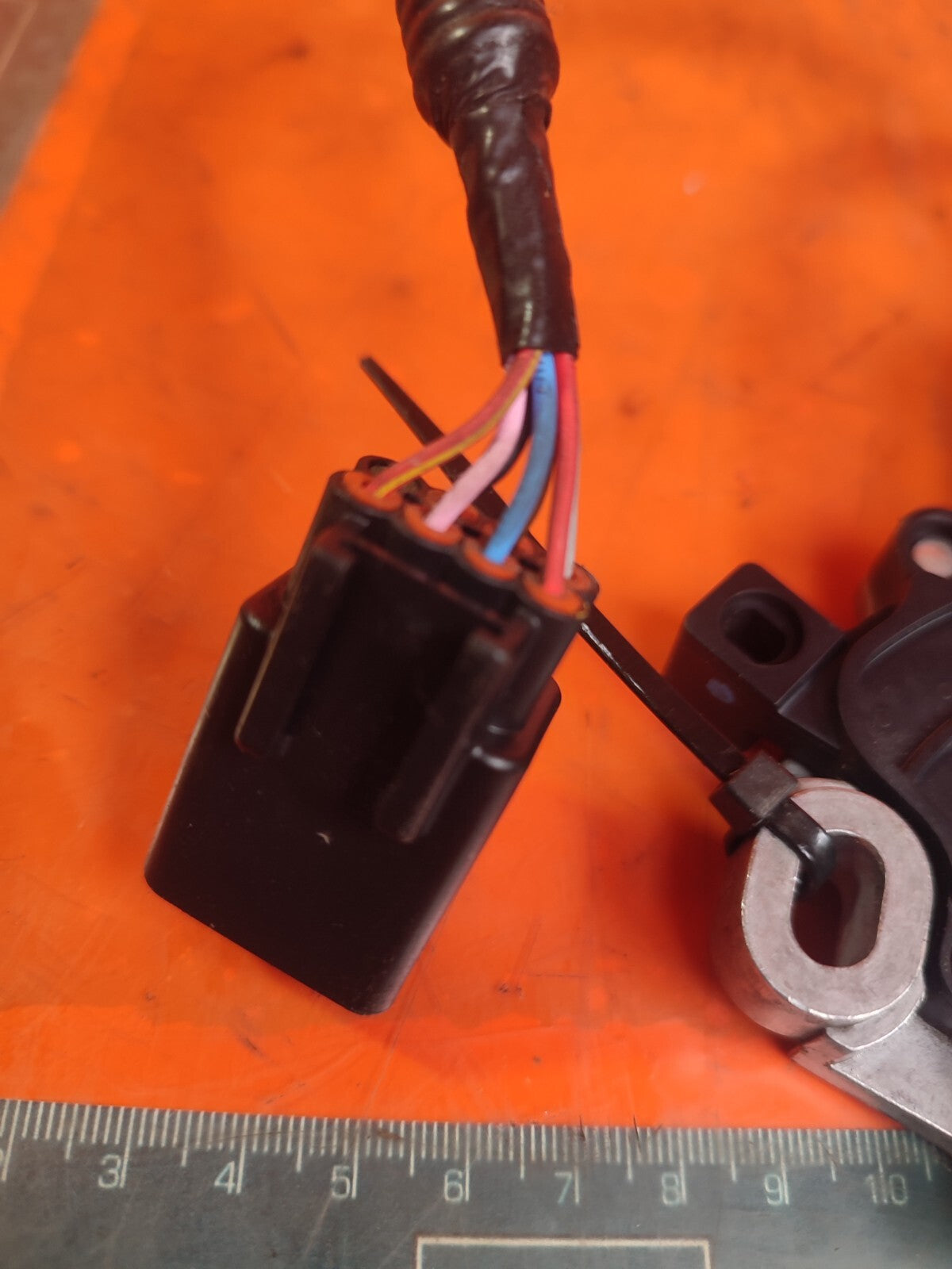 ✅2020 KIA NIRO 2 S-A 1.6P GEAR SELECTION SWITCH 427002B000 + WARRANTY A194 - Image 6