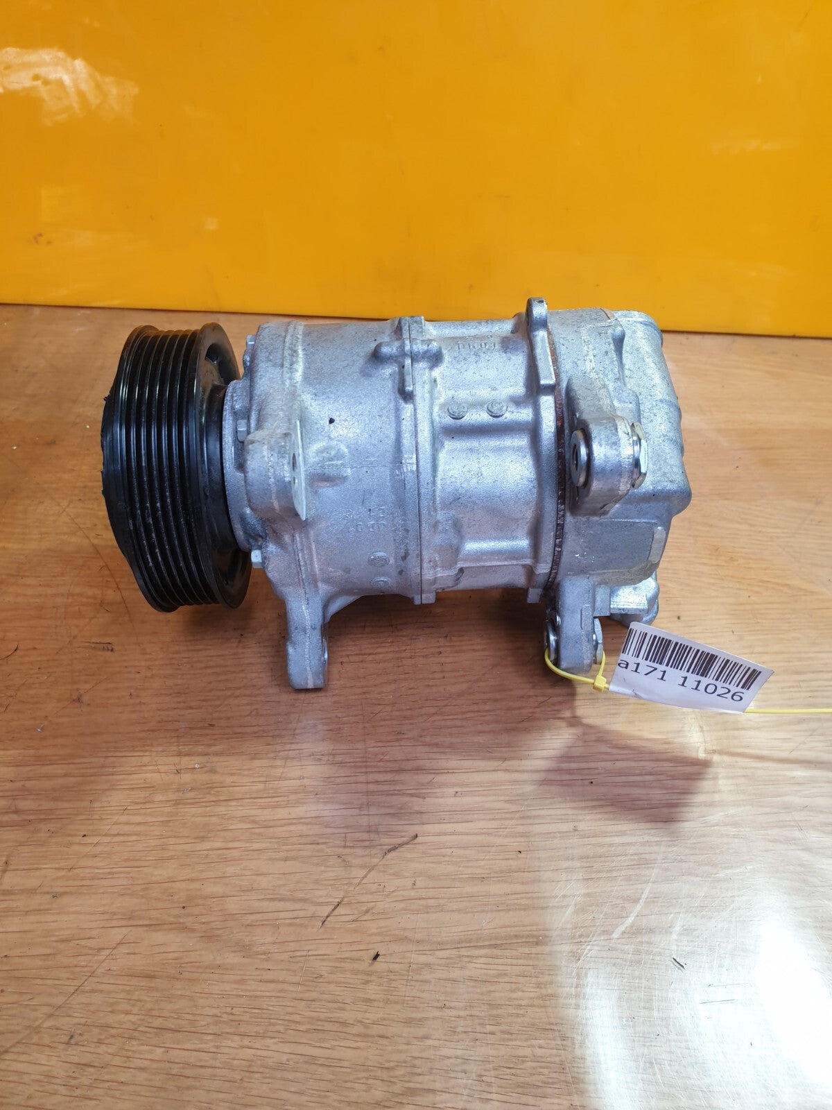 ✅2023 BMW Z4 G29 SDRIVE20i 2.0P A/C AIR CON COMPRESSOR PUMP 9482996 + WARRANTY - Image 11