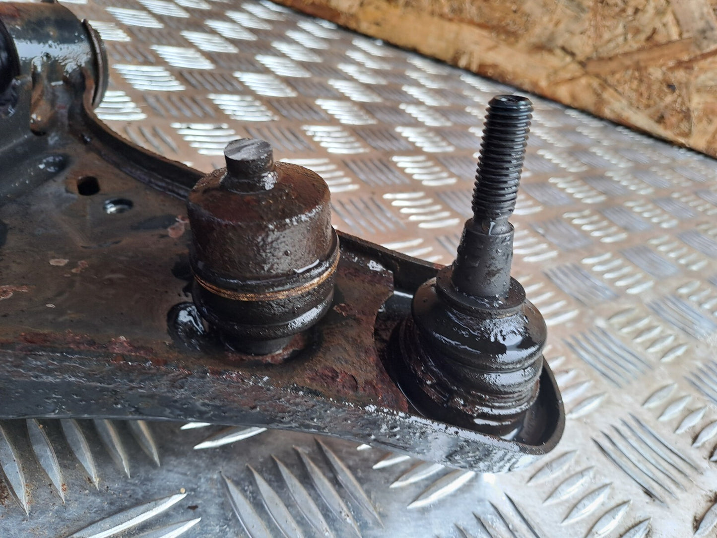 ✅2010 LAND ROVER DISCOVERY 4 L319 FRONT LEFT UPPER SUSPENSION ARM + WARRANTY - Image 9