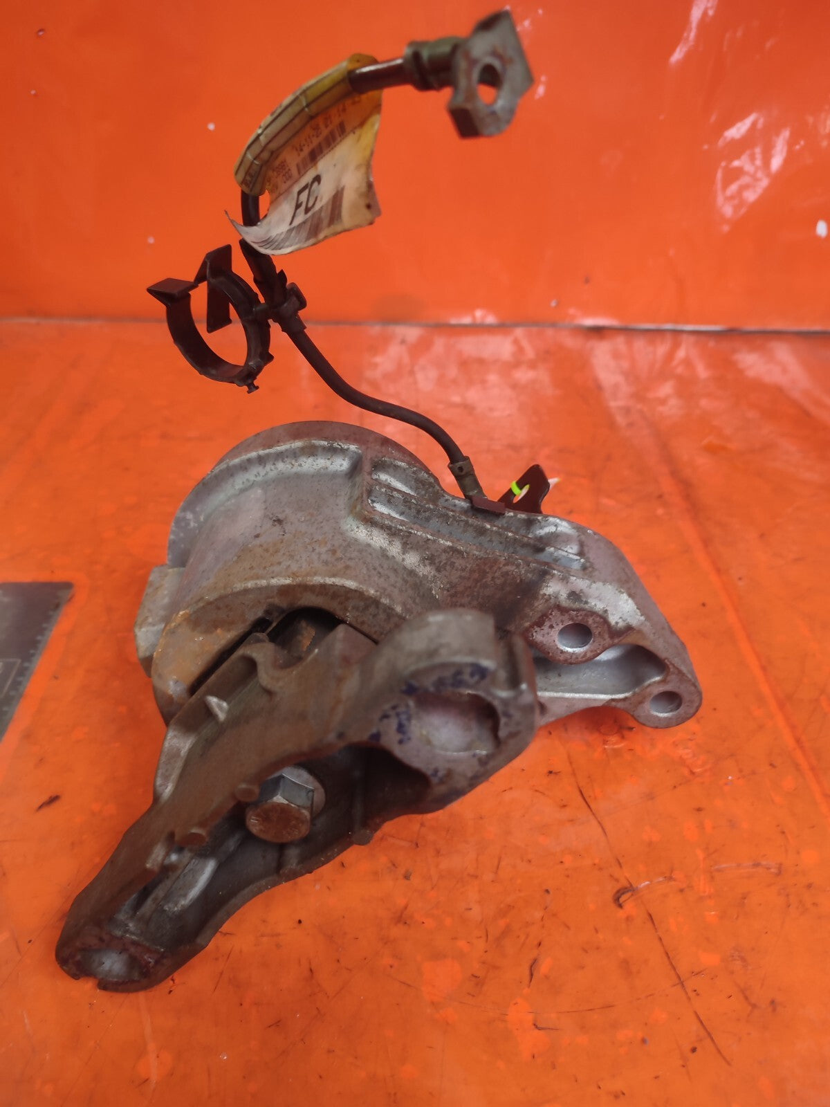 ✅2015 FORD MONDEO MK5 2.0D ENGINE MOUNT DS736F012GG + WARRANTY - Image 3