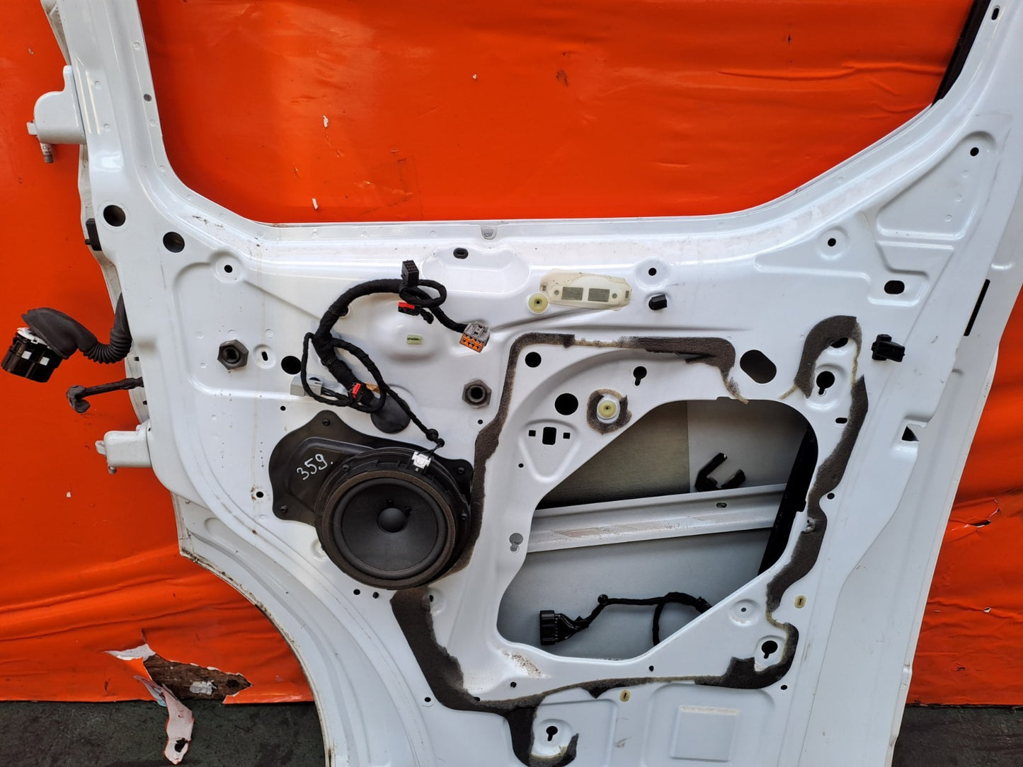✅Ford Tourneo Custom 2.0 Diesel 2017 Front Right Door Bare White Warranty A359 - Image 12