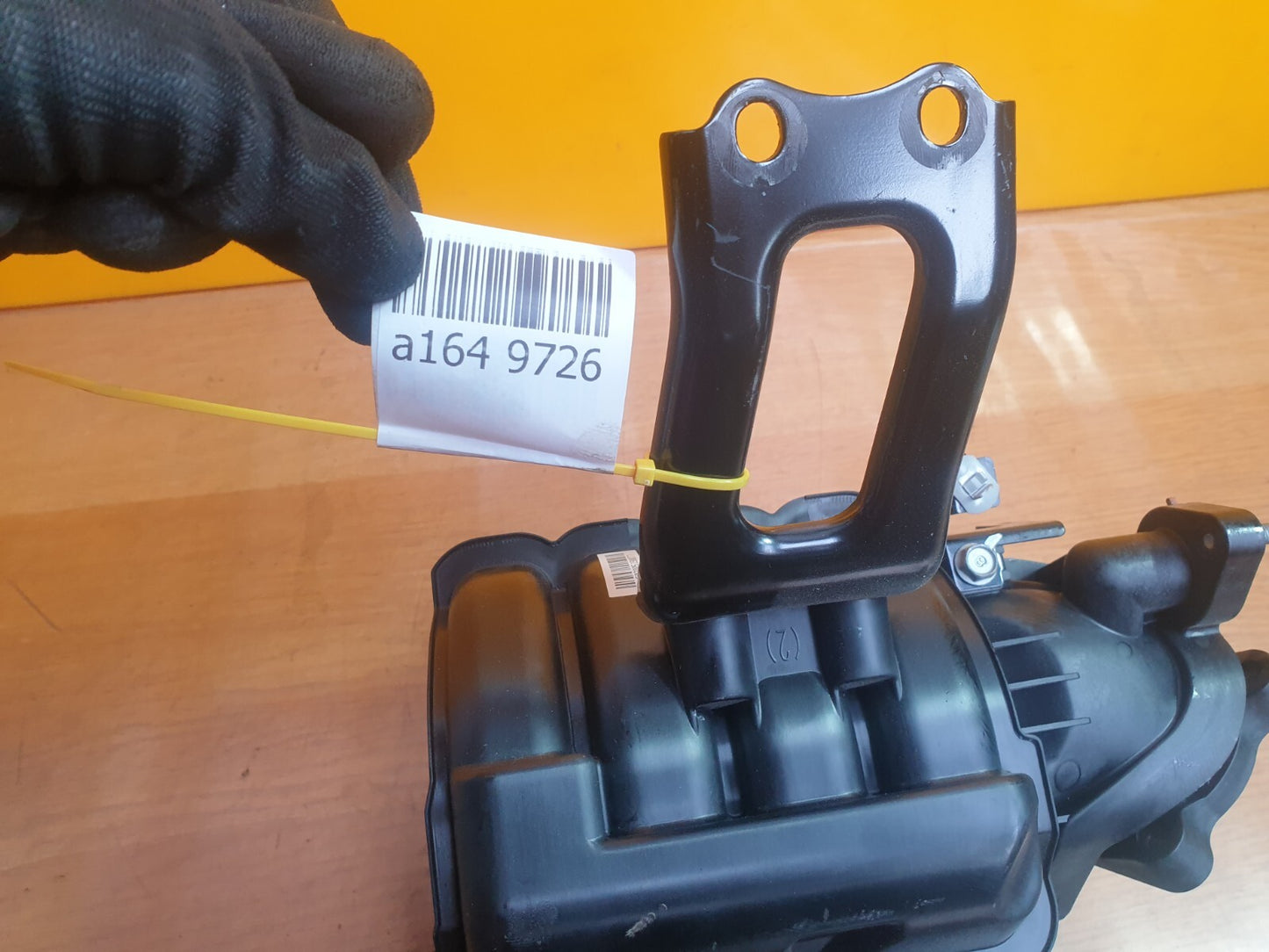 ✅2016 KIA NIRO 2 EV S-A 1.6P INTAKE MANIFOLD 28300-03HA0 + WARRANTY A164 - Image 9