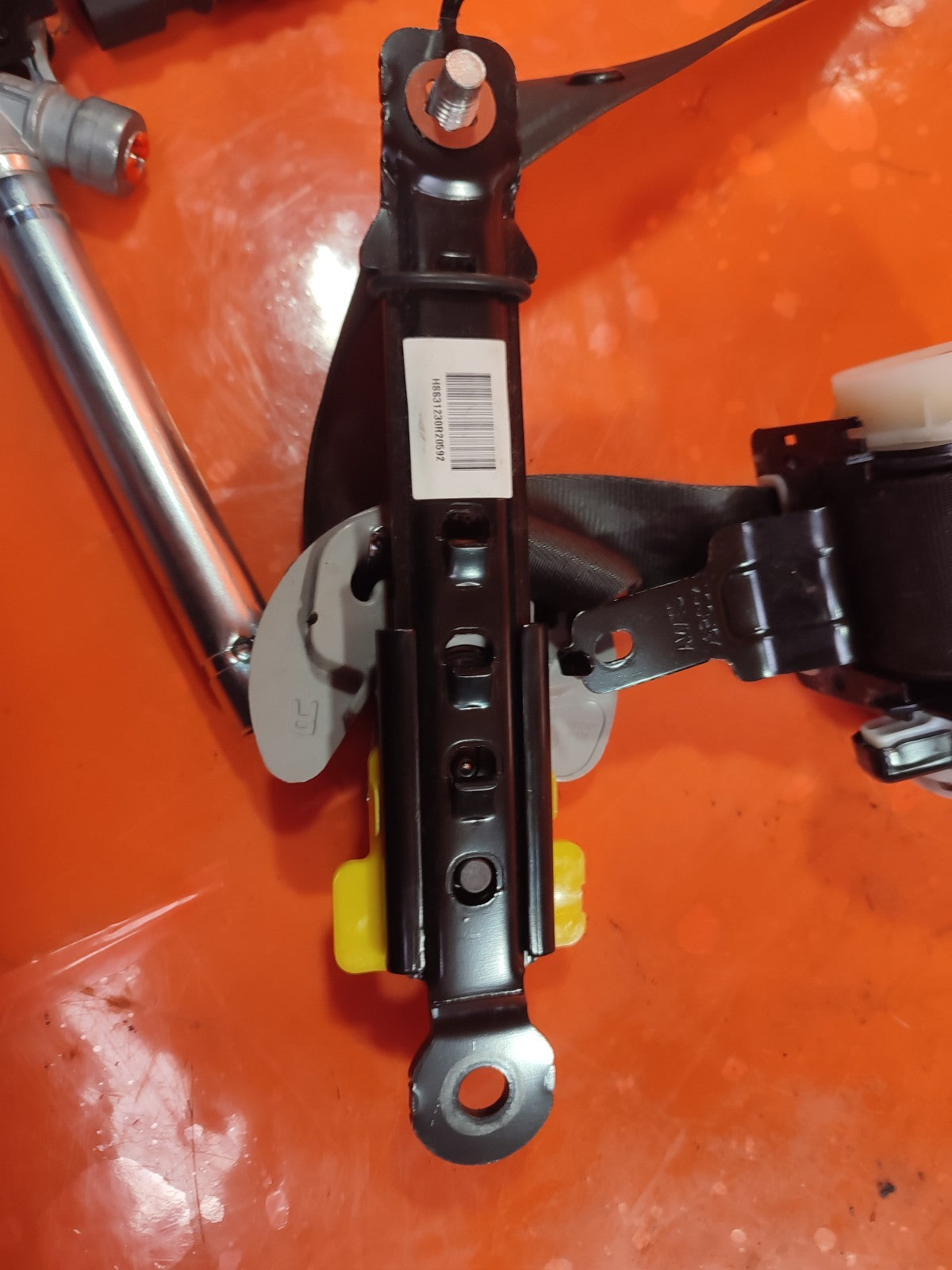 ✅KIA SPORTAGE MK3 1.7 DIESEL 2014 FRONT RIGHT SEAT BELT 88820-3U200ED Warranty - Image 5