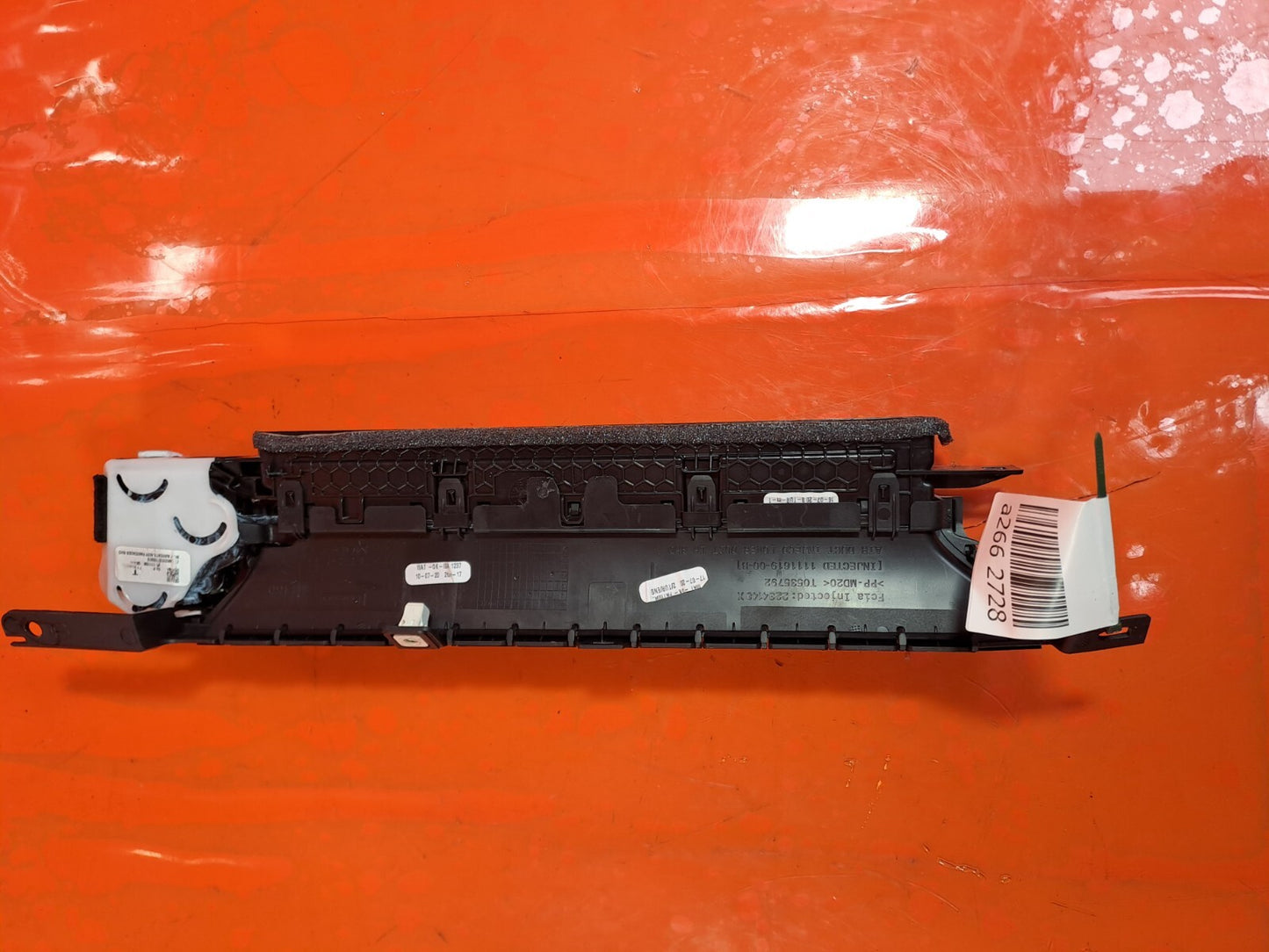 ✅2020 TESLA MODEL 3 RIGHT DRIVER SIDE DASHBOARD INNER AIR VENT 1111599-00-B - Image 6