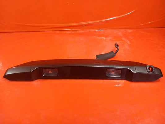 2023 Ford Transit Custom Tailgate Number Plate Light Trim GK21-13555-DG A404 - Image 2