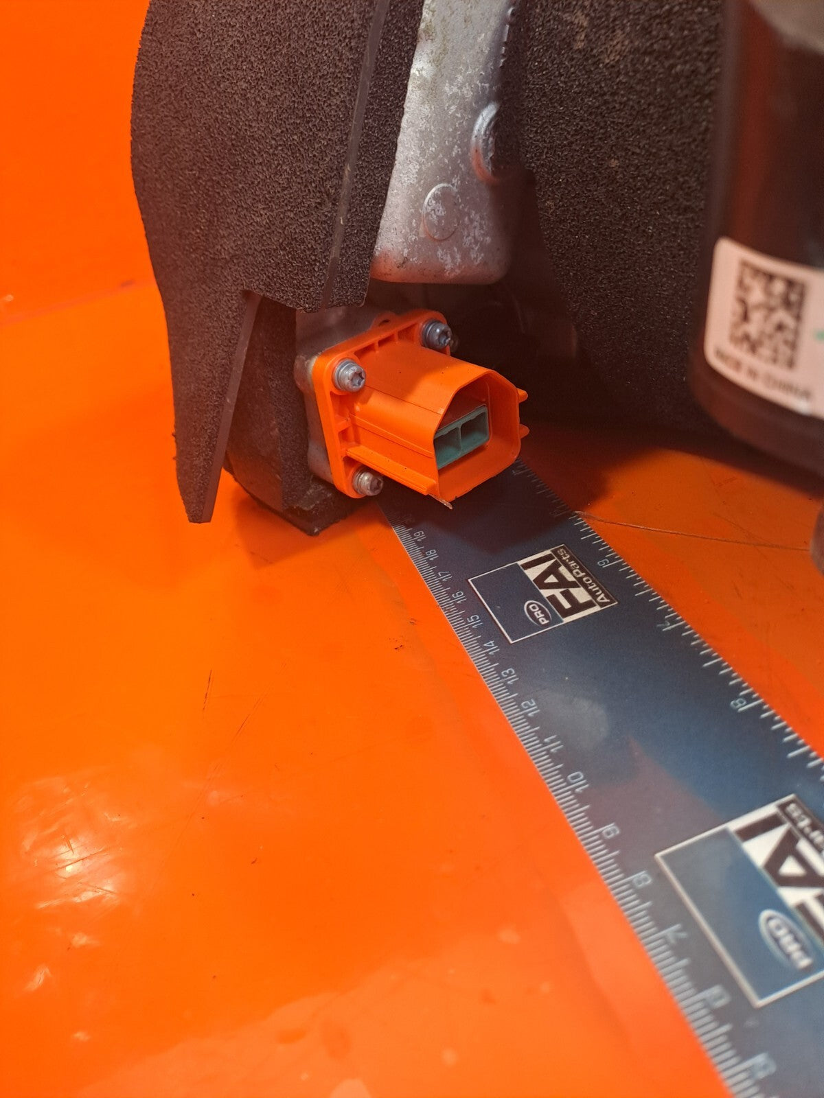 ✅2018-2025 TESLA MODEL 3 A/C AIR CON COMPRESSOR PUMP 1582668-00-F +WARRANTY A241 - Image 2