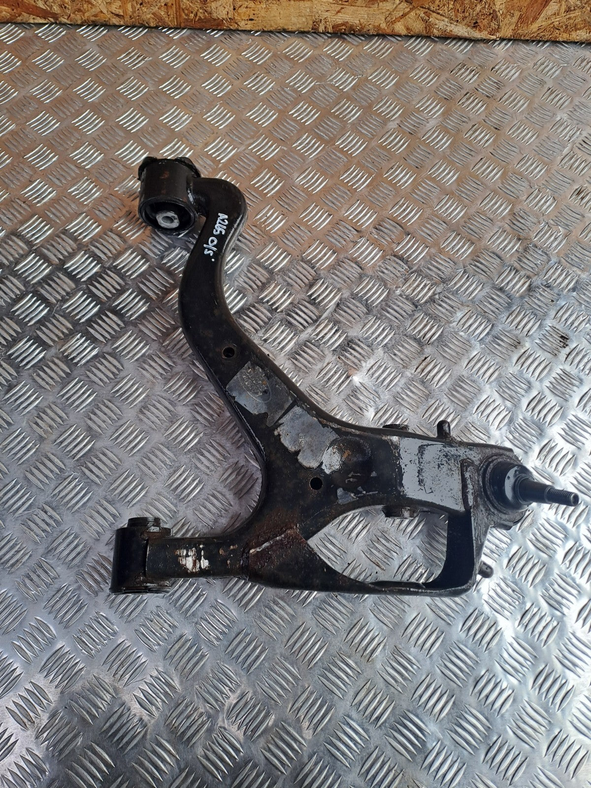 ✅2010 LAND ROVER DISCOVERY 4 L319 FRONT RIGHT LOWER SUSPENSION ARM + WARRANTY - Image 11
