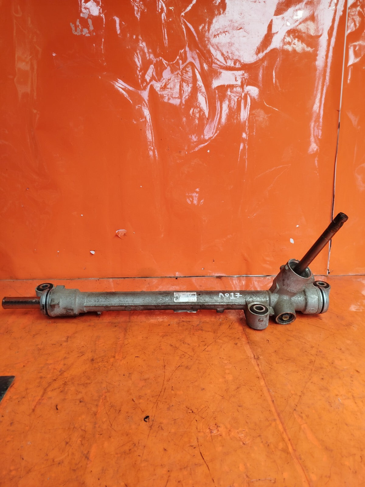 ✅Ford Fiesta ST 2021 POWER STEERING RACK H1BC-3A500-DB Warranty A017 - Image 2
