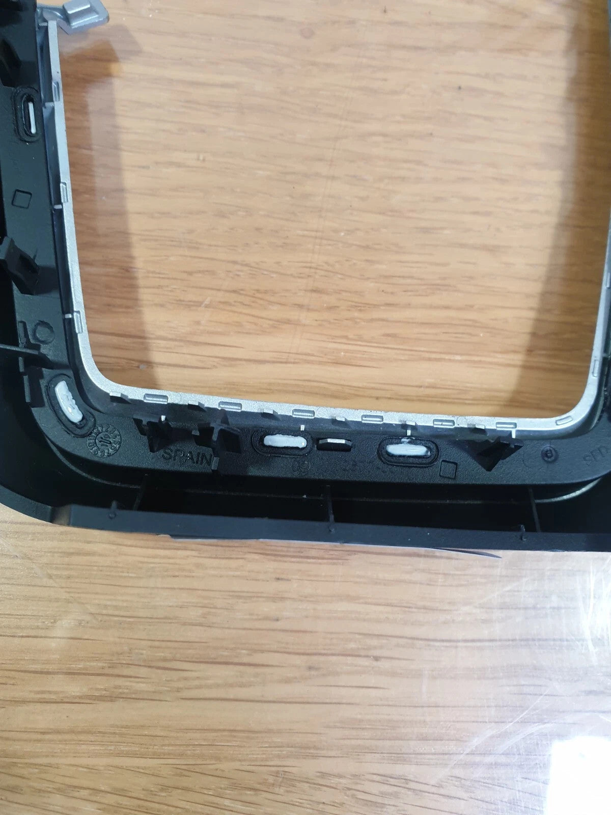 ✅Audi A1 Sport 1.0 Petrol 2020 Dashboard Air Vent Right Surround Trim 82C857237 - Image 12
