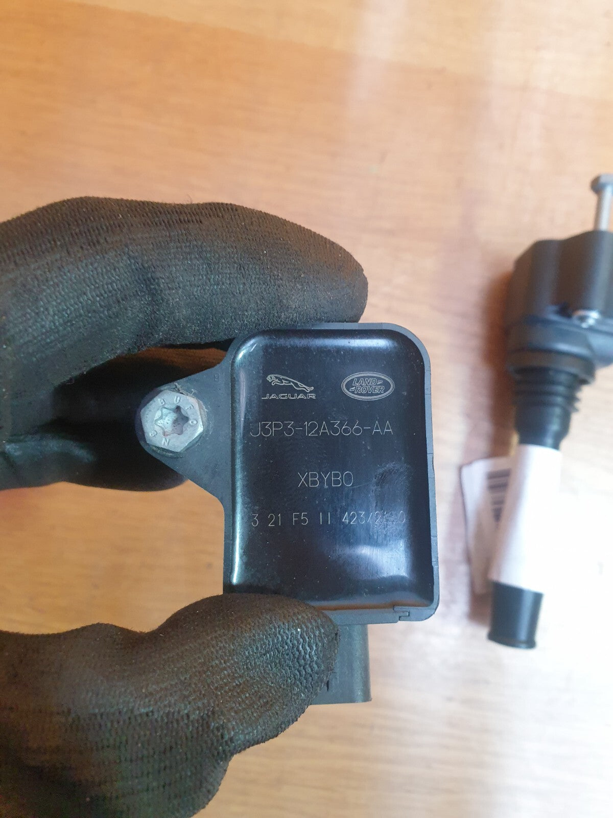 ✅2022 RANGE ROVER EVOQUE L551 1.5P IGNITION COIL x1 J3P312A366AA + WARRANTY A169 - Image 5