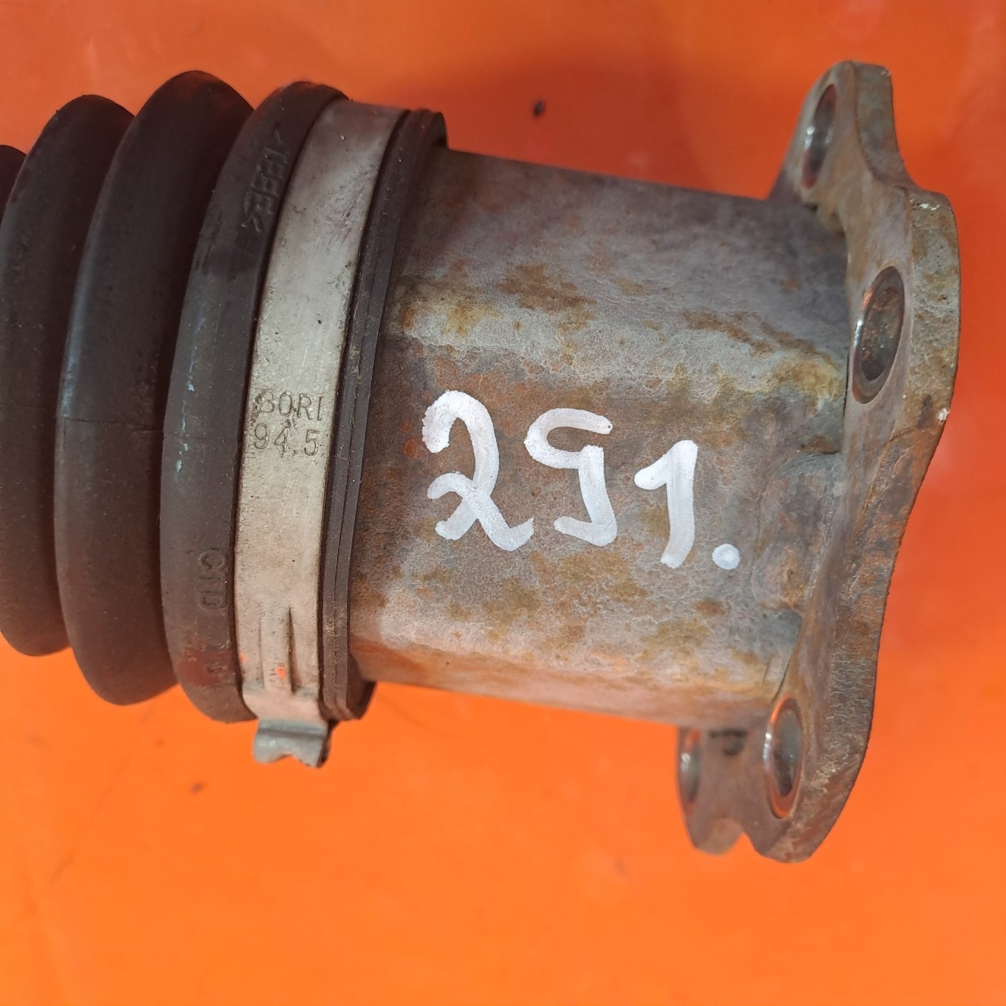 ✅AUDI Q5 S LINE 2.0 DIESEL 2012 FRONT LEFT MANUAL DRIVESHAFT Warranty A291 - Image 12