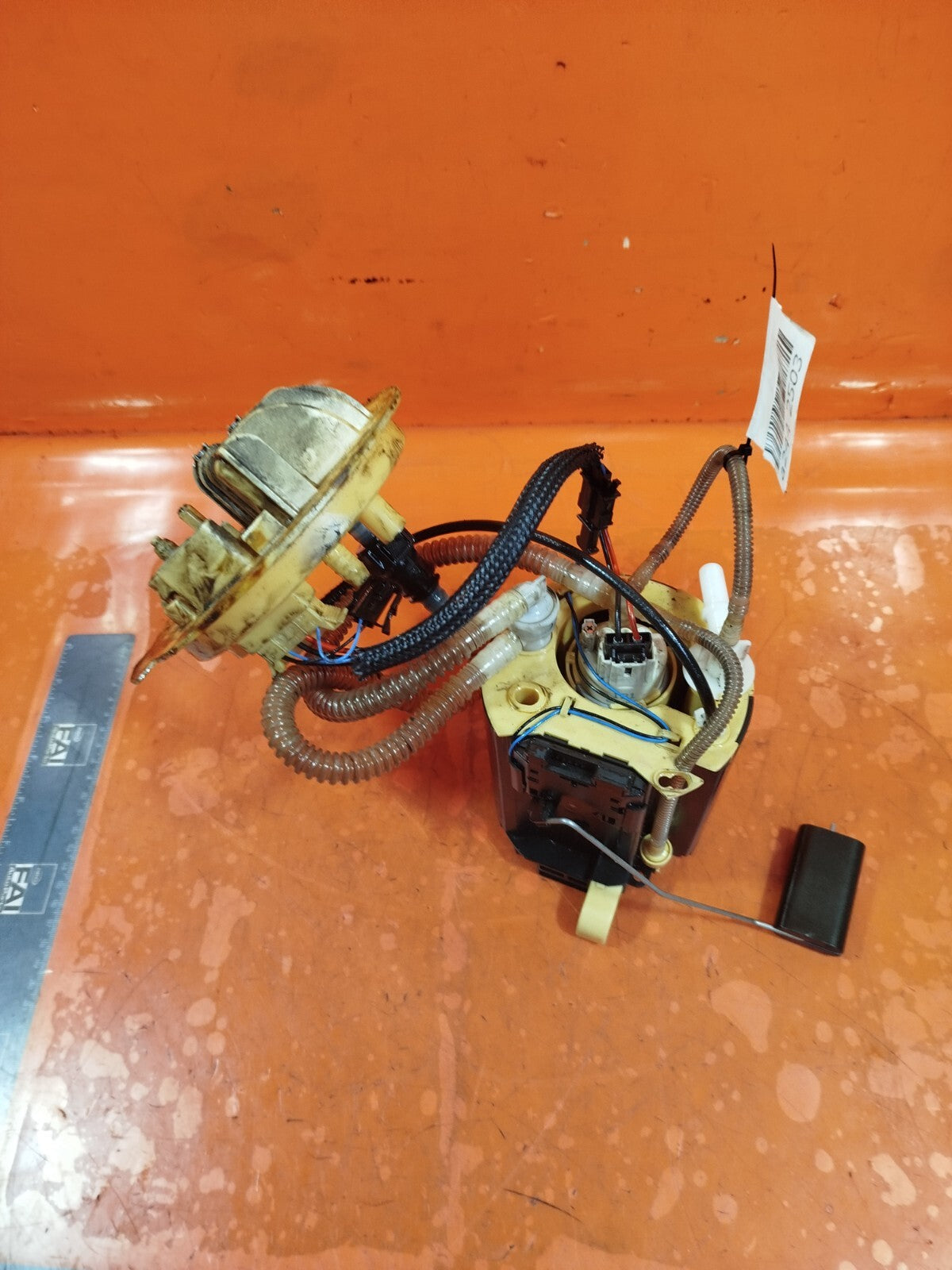 ✅2010 LAND ROVER DISCOVERY 4 L319 FUEL PUMP SENDER UNIT AH22-9039-BD + WARRANTY - Image 2