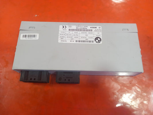BMW F10 F11 2011-2017 Rear Function Control Module 7317513 Warranty xAA - Image 2