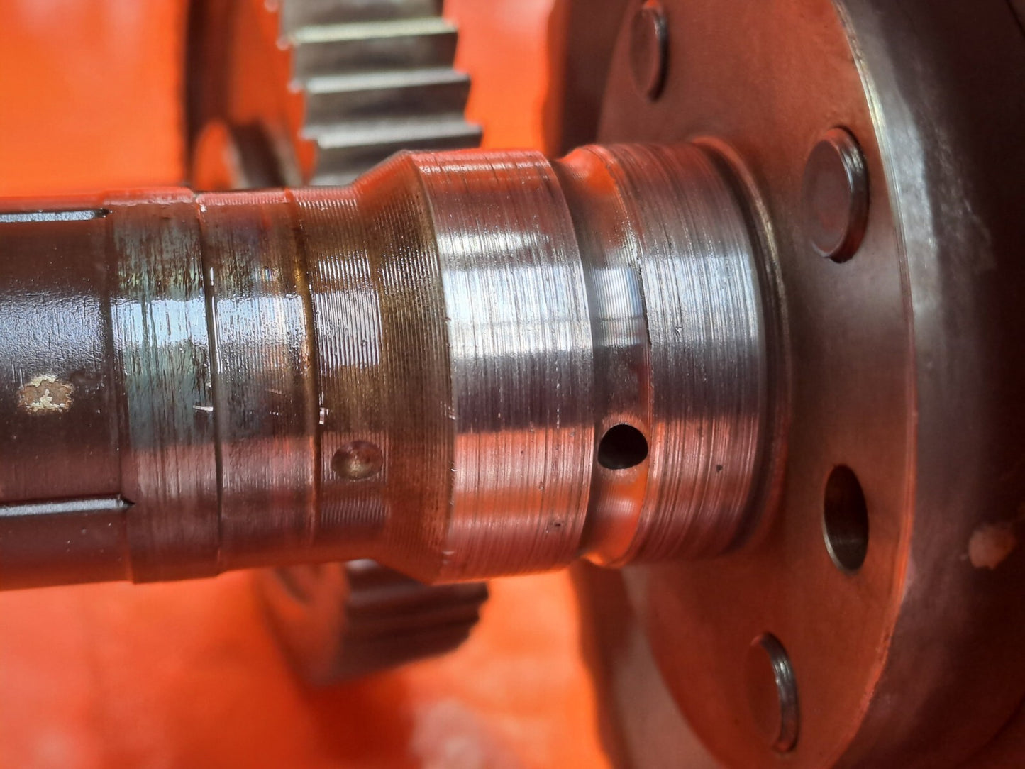 ✅2016 SSANGYONG TIVOLI ElX 1.6D CAMSHAFT PAIR 16F060181 + WARRANTY A279 - Image 6