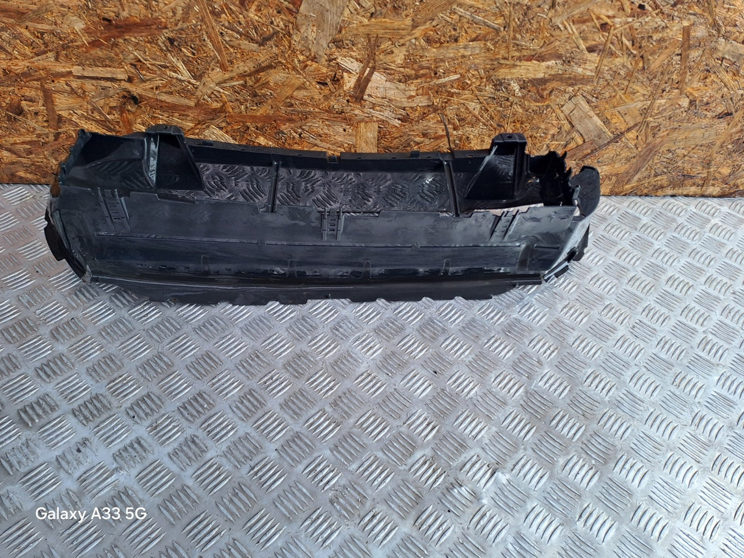 ✅Ford Puma St-Line 1.0 Petrol 2020 FRONT AIR INTAKE DUCT WSS-M4D670-B1 Warranty - Image 2