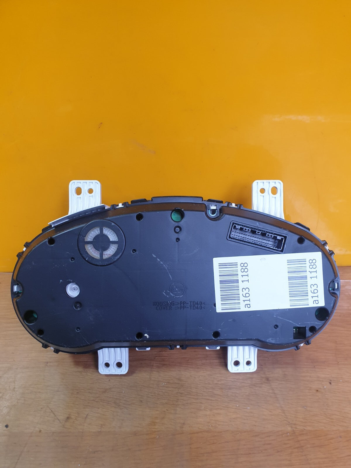 ✅2016 SSANGYONG TIVOLI XLV SPEEDO INSTRUMENT CLUSTER 80220-35130 + WARRANTY A163 - Image 9