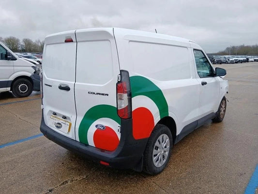 Ford Transit Courier 1.5 Diesel 2024 Breaking Price Per Wheel Nut Only White - Image 2