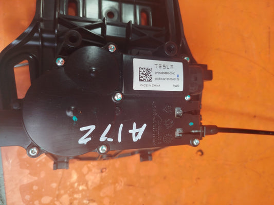 ✅2022 TESLA MODEL Y REAR RIGHT SEAT ACTUATOR 1493880-00-C + WARRANTY A172 - Image 2