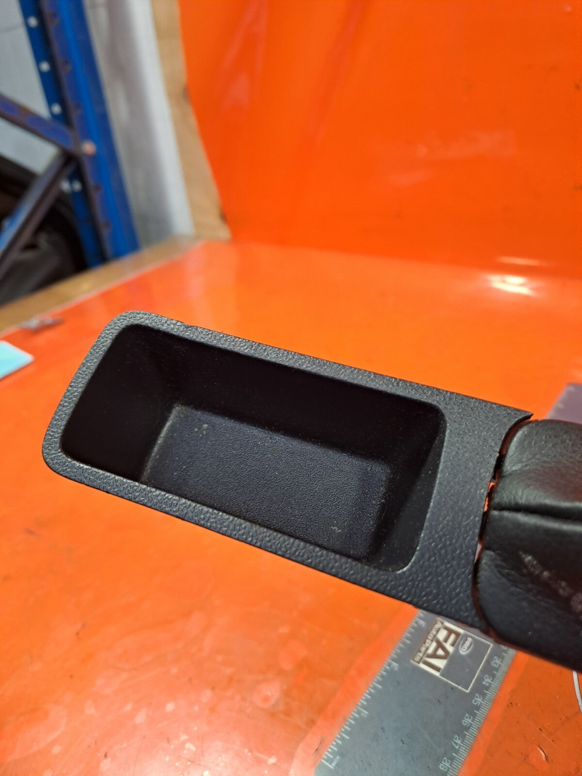 ✅2020 FORD FIESTA ACTIVE 1.0P HANDBRAKE LEVER ASSEMBLY H1BC2780DH +WARRANTY A247 - Image 5