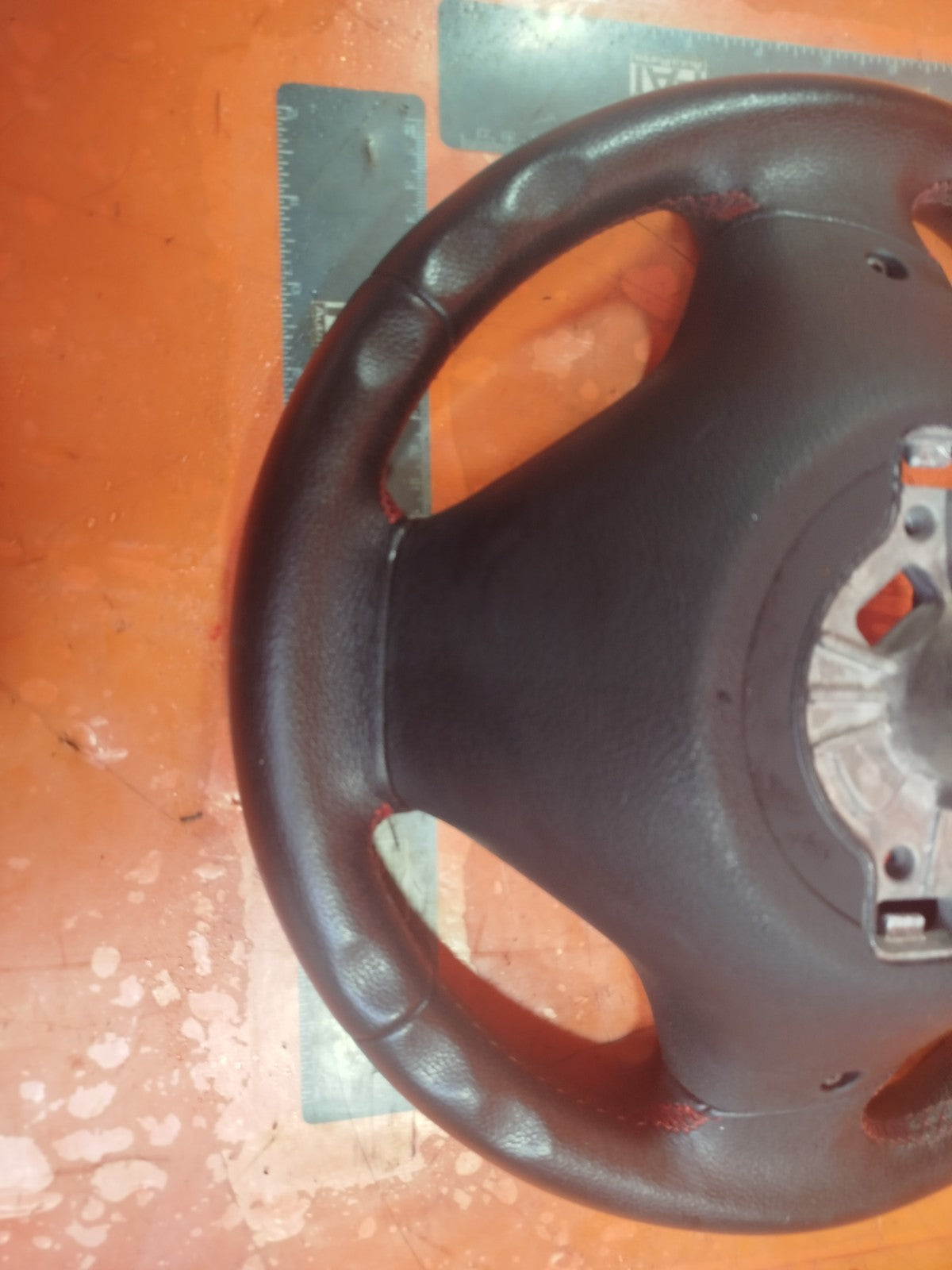 ✅BMW 1 SERIES 116D F20 2011-2015 MULTI FUNCTION STEERING WHEEL 62560182D xAA - Image 12