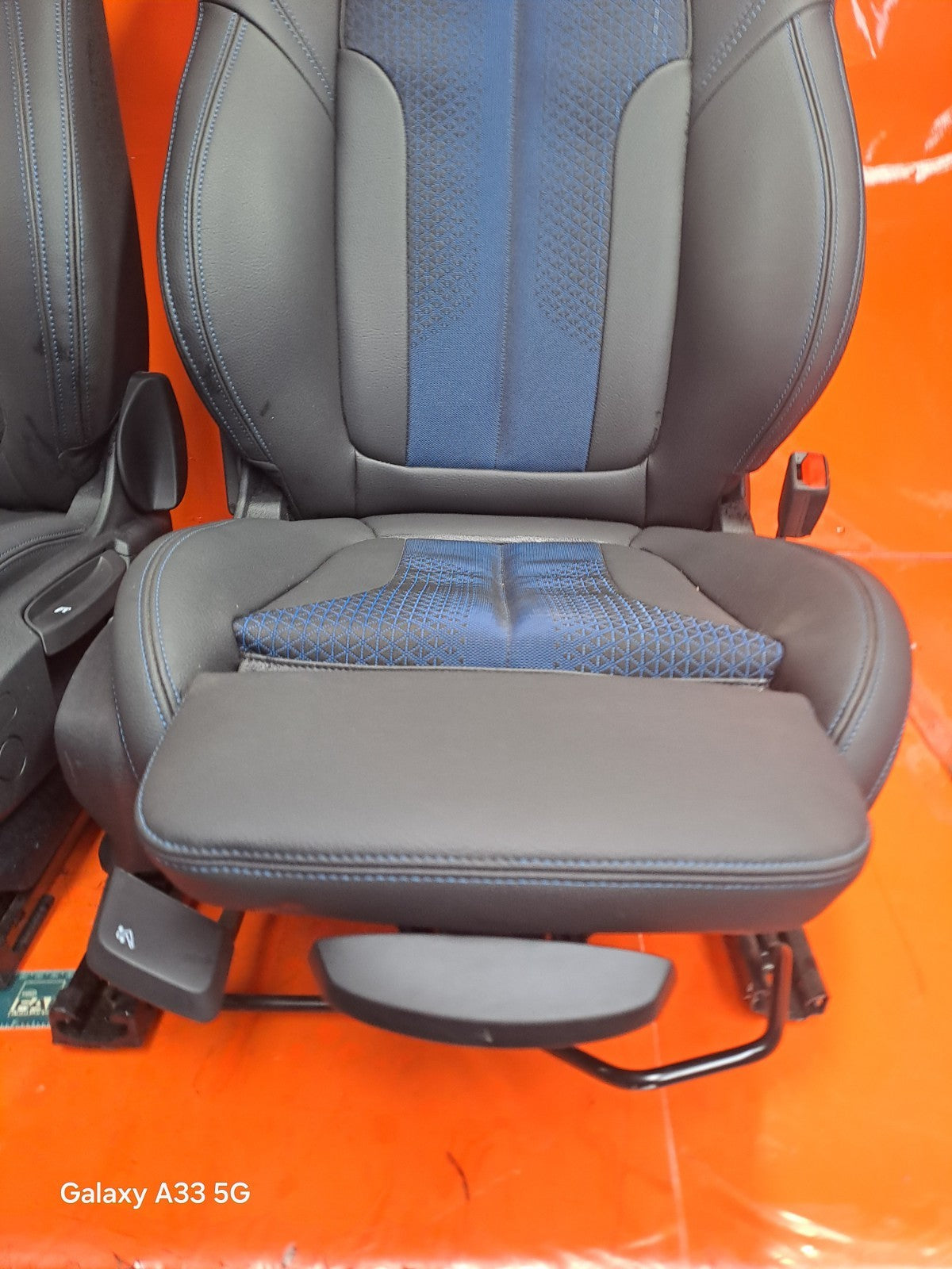 ✅2023 BMW 1 SERIES F40 1.5P FRONT SEATS PAIR + WARRANTY A151 - Image 2