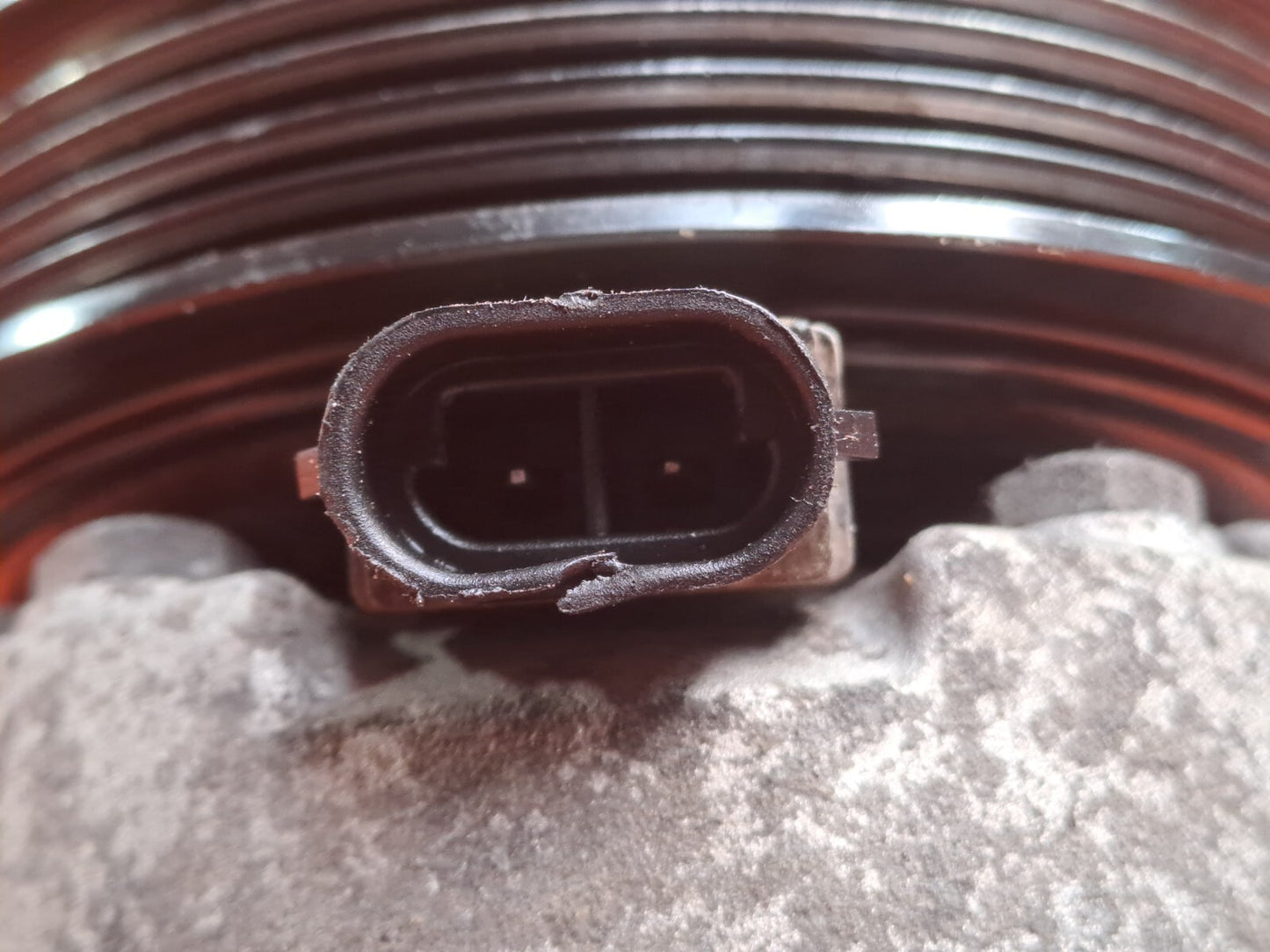 ✅2016 SSANGYONG TIVOLI ElX 1.6D AIR CON PUMP COMPRESSOR 1731313011 WARRANTY A279 - Image 7