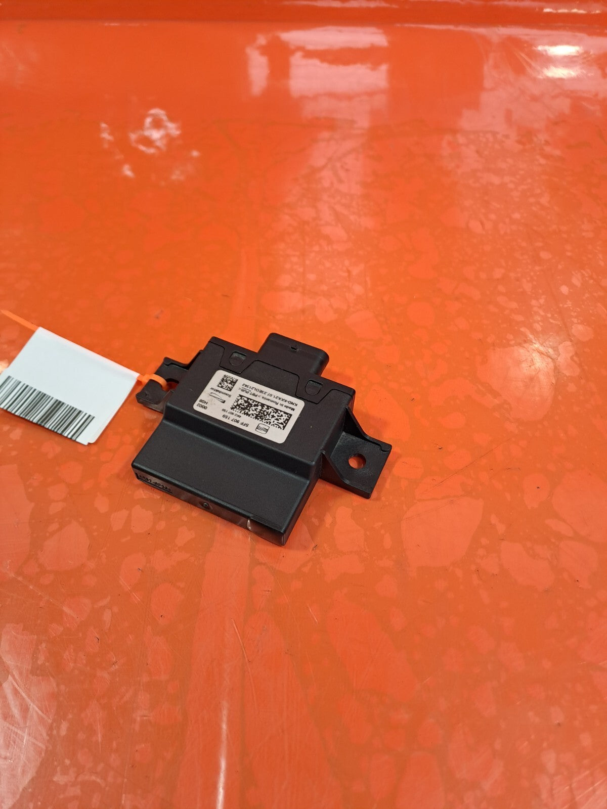 2023 CUPRA LEON VZ2 1.4P ELECTRONIC MODULE 5FF907159 + WARRANTY A227 - Image 5