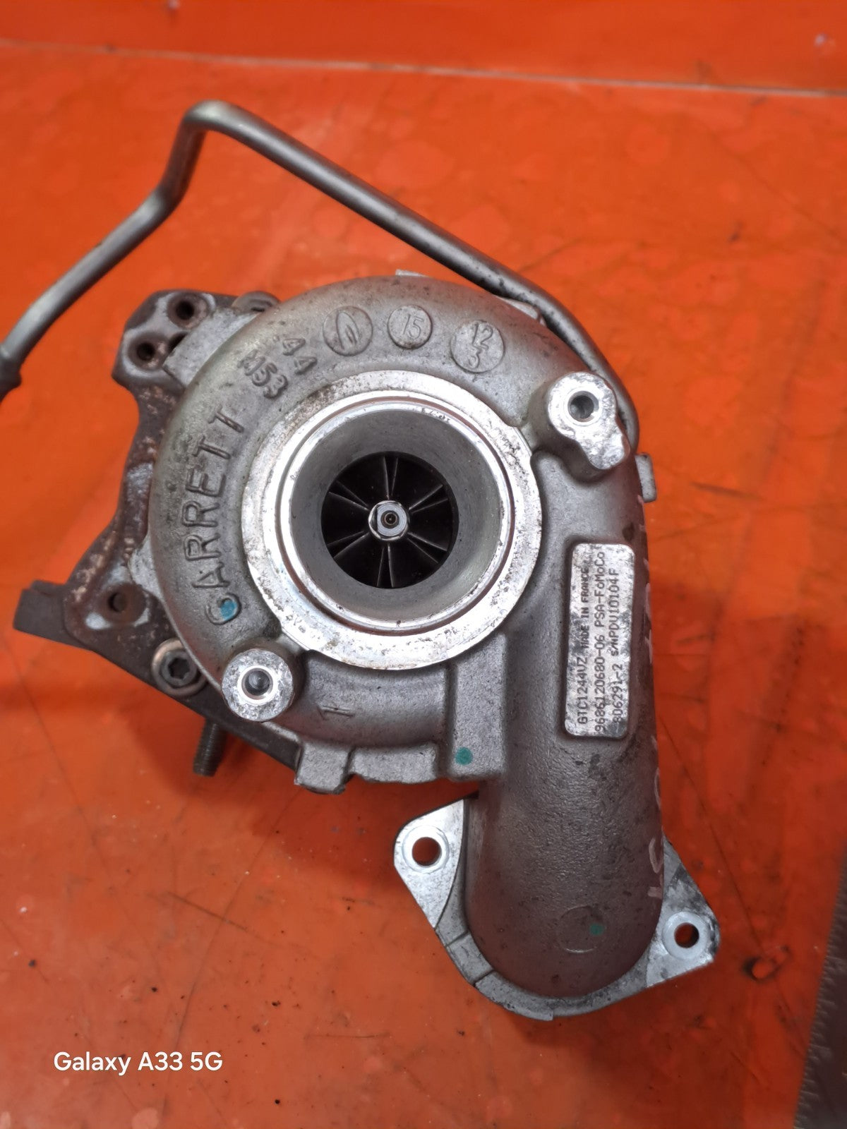 ✅FORD VOLVO PEUGEOT CITROEN 1.6 HDI 2010-2017 TURBOCHARGER GTC1244VZ 9686120680 - Image 7