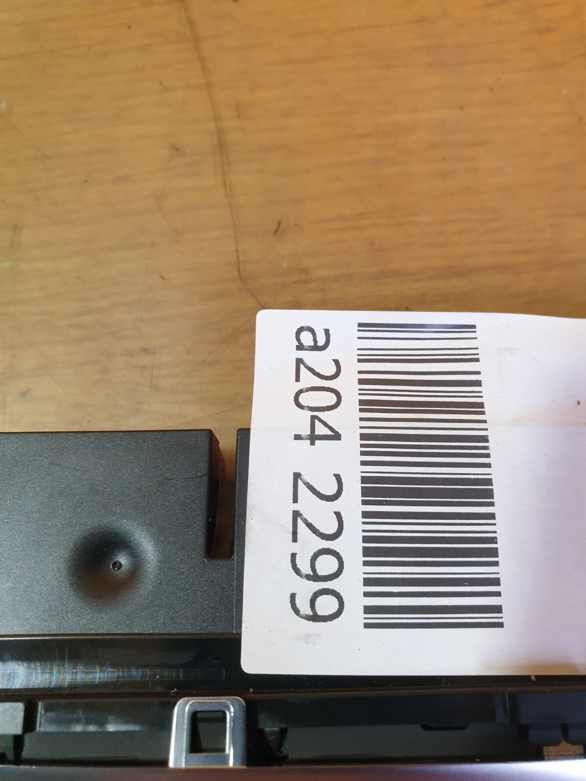 ✅AUDI A3 E-TRON 1.4 PETROL 2015 HAZARD WARNING TRACTION CONTROL SWITCH PANEL - Image 12