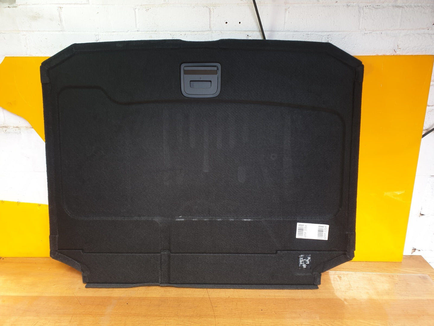 ✅AUDI A3 E-TRON 1.4 PETROL 2015 BOOT FLOOR CARPET COVER 8V4861529B Warranty A204 - Image 9