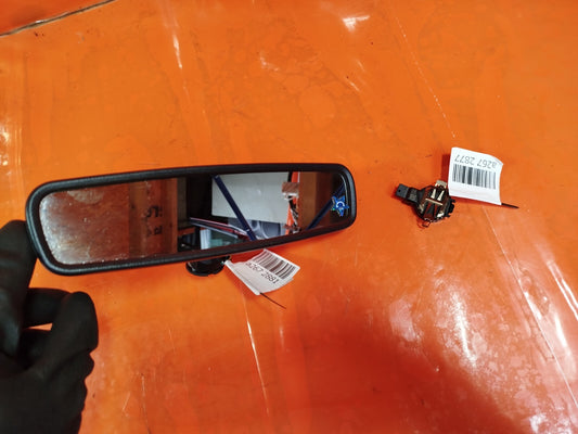 ✅2024 FORD FOCUS MK4 INTERIOR REAR VIEW MIRROR & WINDSCREEN RAIN SENSOR A267 - Image 2