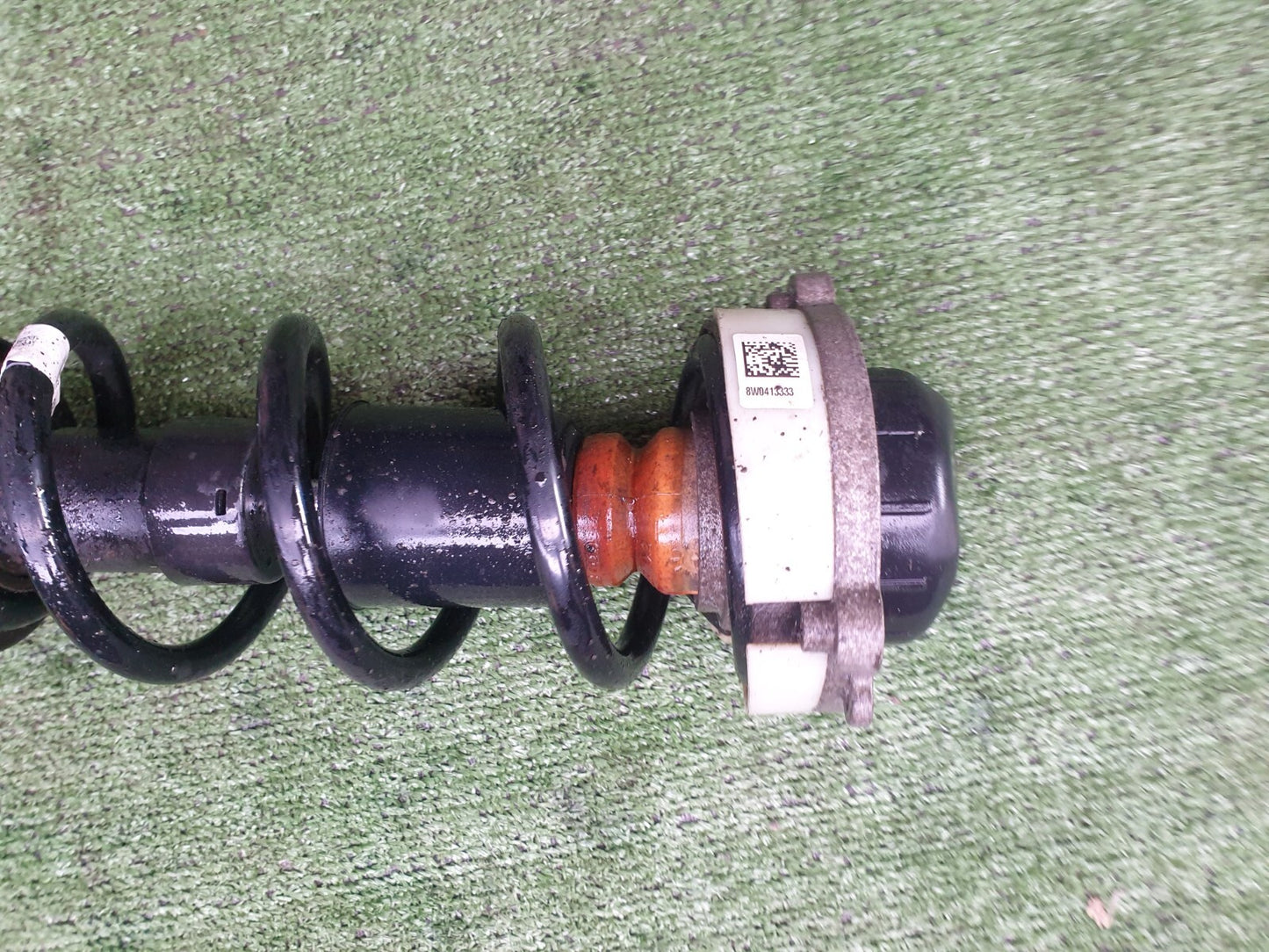 ✅2018 AUDI A4 B9 S LINE 2.0TDI FRONT RIGHT SUSPENSION SHOCK ABSORBER 8W0413031BA - Image 2