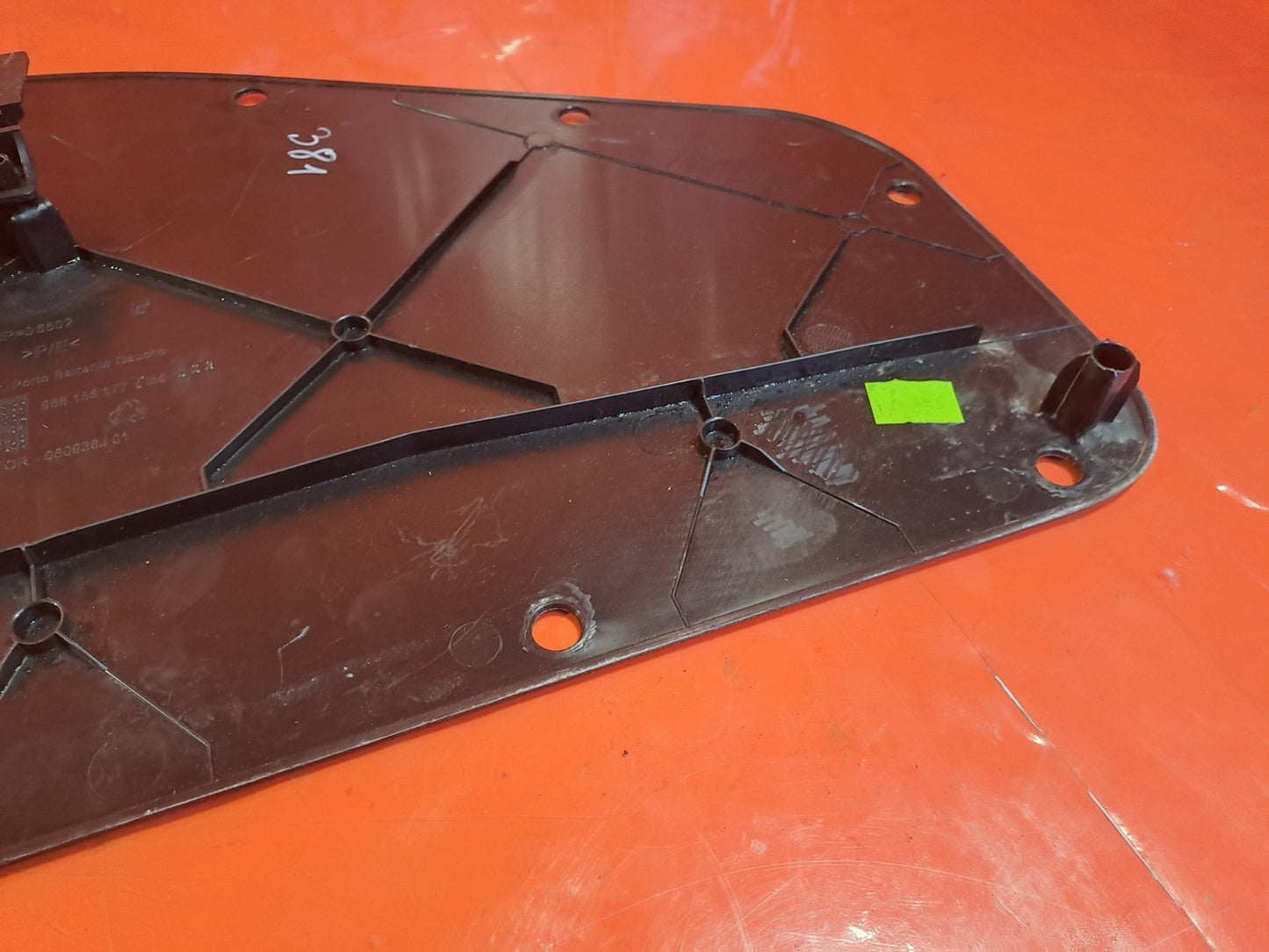 ✅Citroen Berlingo 650 1.5 Diesel 2020 Rear Left Door Lining 9681561777 Warranty - Image 12