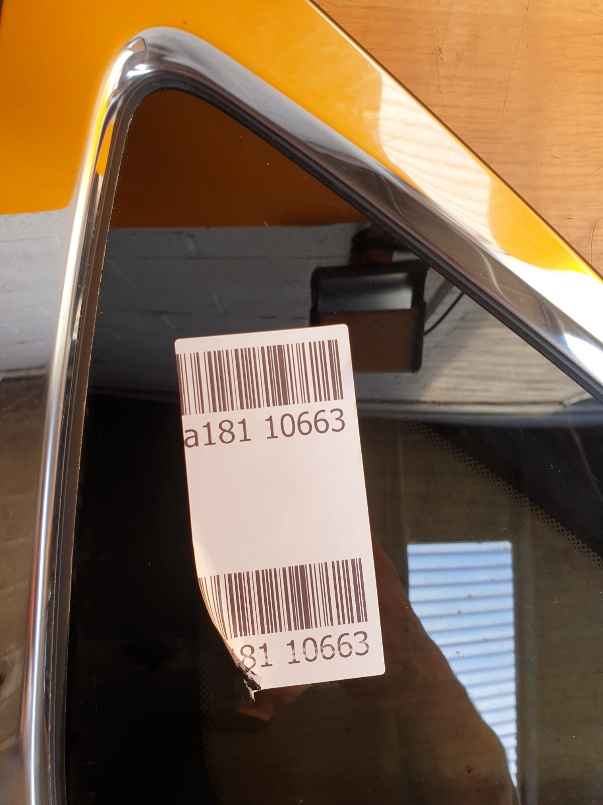 ✅2022 HYUNDAI I20 MK3 1.0P REAR RIGHT QUARTER WINDOW GLASS 87820Q0120 A181 - Image 12