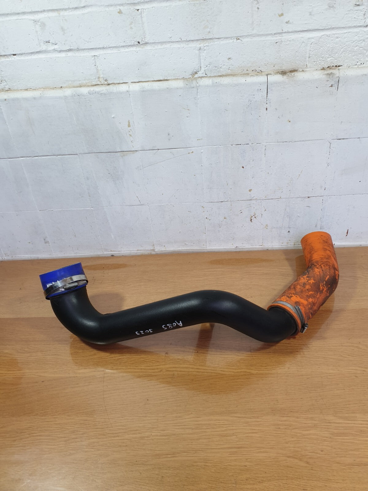 ✅2007 FORD MONDEO MK4 2.5P AIR INTAKE TURBO SILICONE PIPE HOSE 3M51-9A673-UD - Image 6