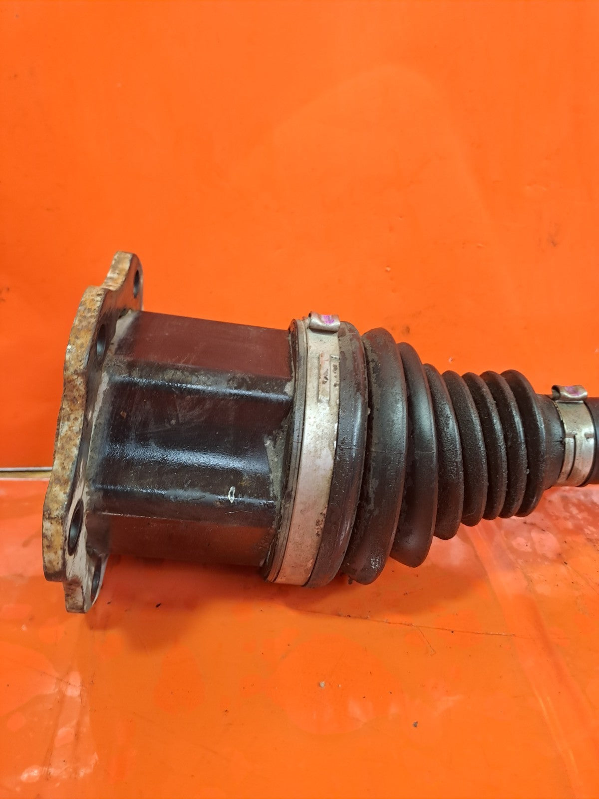 ✅AUDI A4 B9 S LINE 2.0 TDI 2018 FRONT LEFT OR RIGHT AUTO DRIVESHAFT 8W0407271F - Image 3