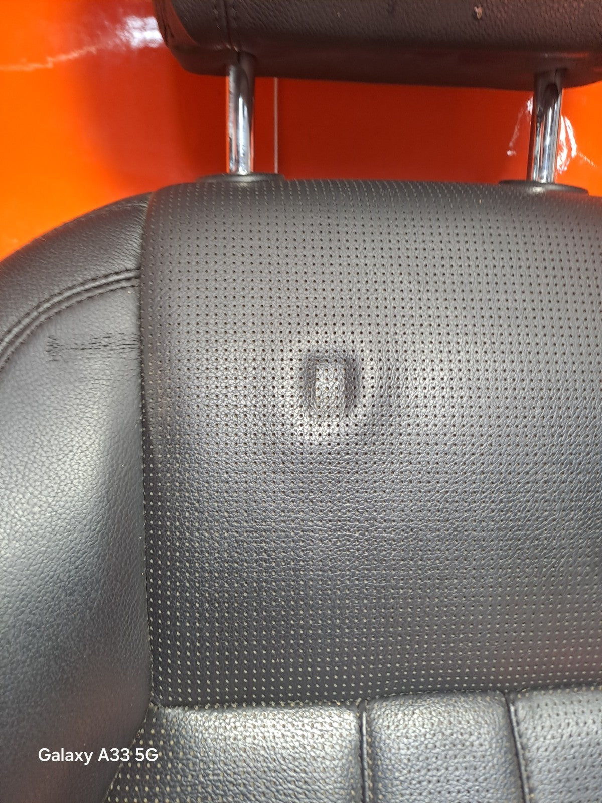 ✅2016 LAND ROVER DISCOVERY SPORT L550 2.0D FRONT SEATS PAIR + WARRANTY A155 - Image 4