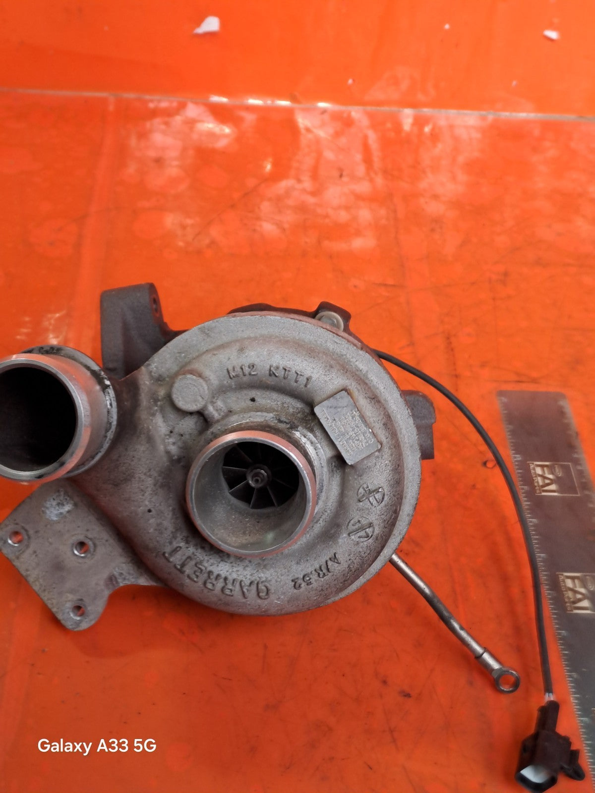 ✅SSANGYONG KORANDO 2.0 DIESEL TURBOCHARGER A6710900380 798015-0002 Warranty xAA - Image 7