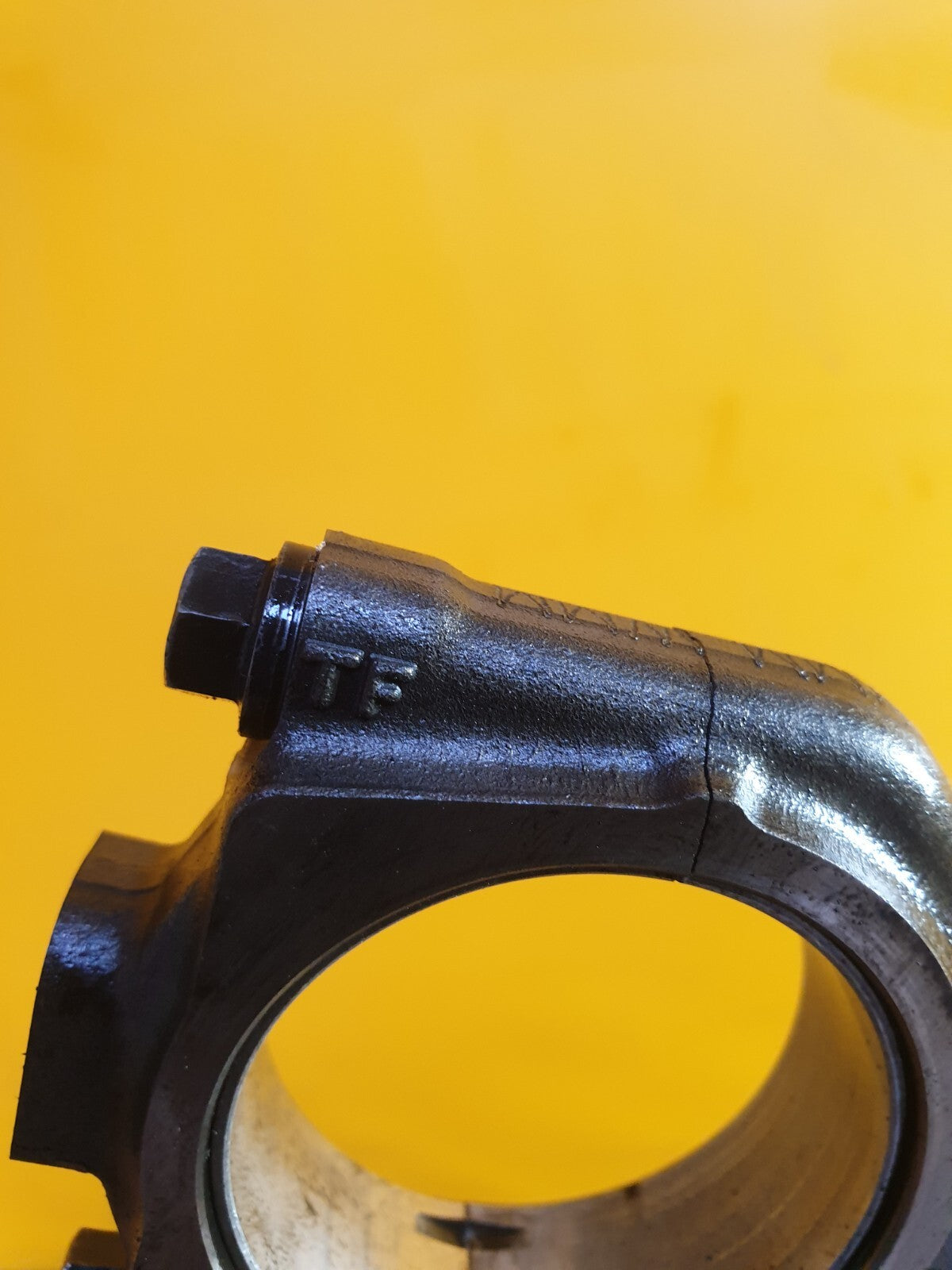 ✅RANGE ROVER EVOQUE 2.2 DIESEL 2012 COMPLETE PISTON WITH CONROD 083155 Warranty - Image 9